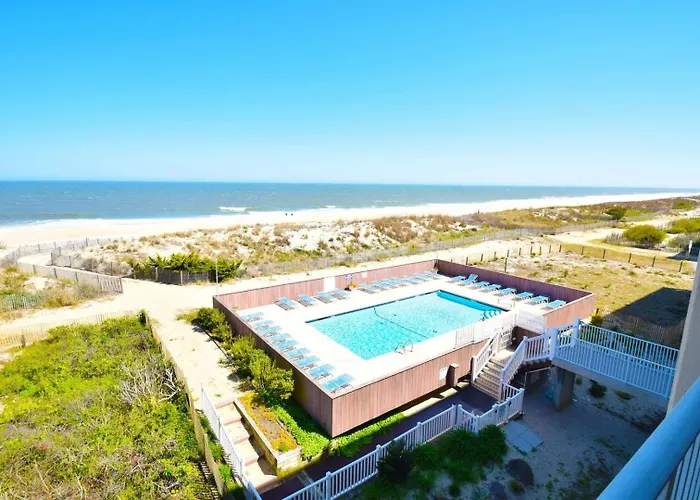 Apartment Beachmark 3d *