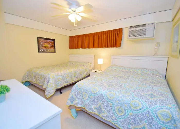 Beachmark 3d Apartment Ocean Stadt
