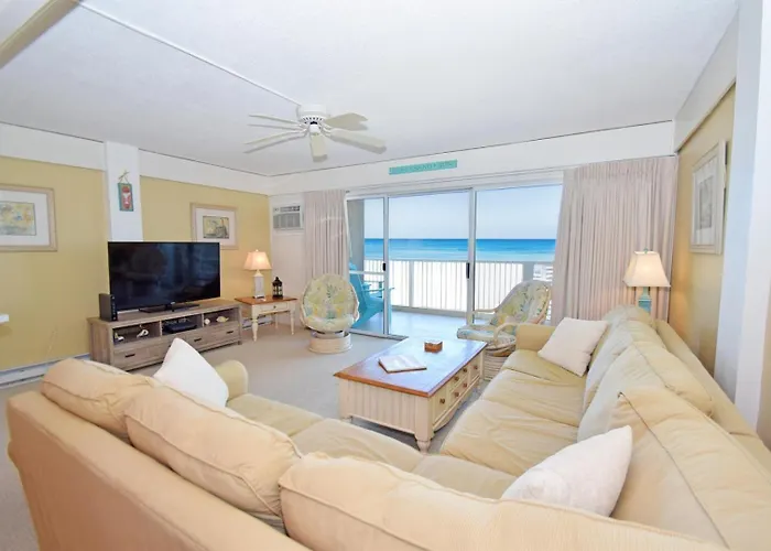 Apartment Beachmark 3d Ocean Stadt