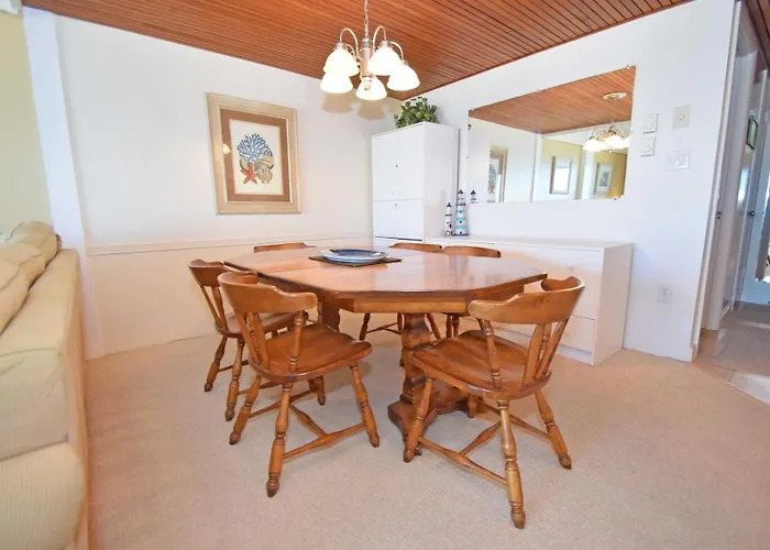 Beachmark 3d Apartment Ocean Stadt